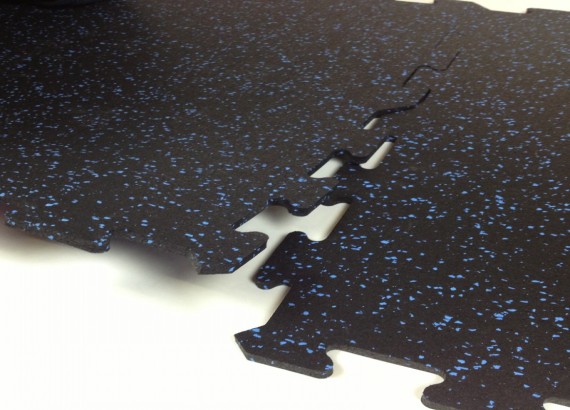 Gym Rubber Interlocking Tiles Gym Rubber Interlocking Tiles