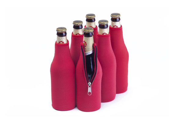 Promotional Gift Beverage Wine Bottle Cooler holder