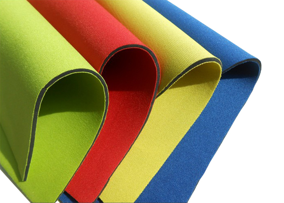 Neoprene Fabric Sheets